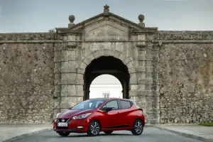 Nissan Micra MY 2019