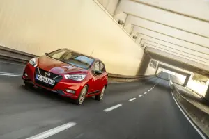 Nissan Micra MY 2019