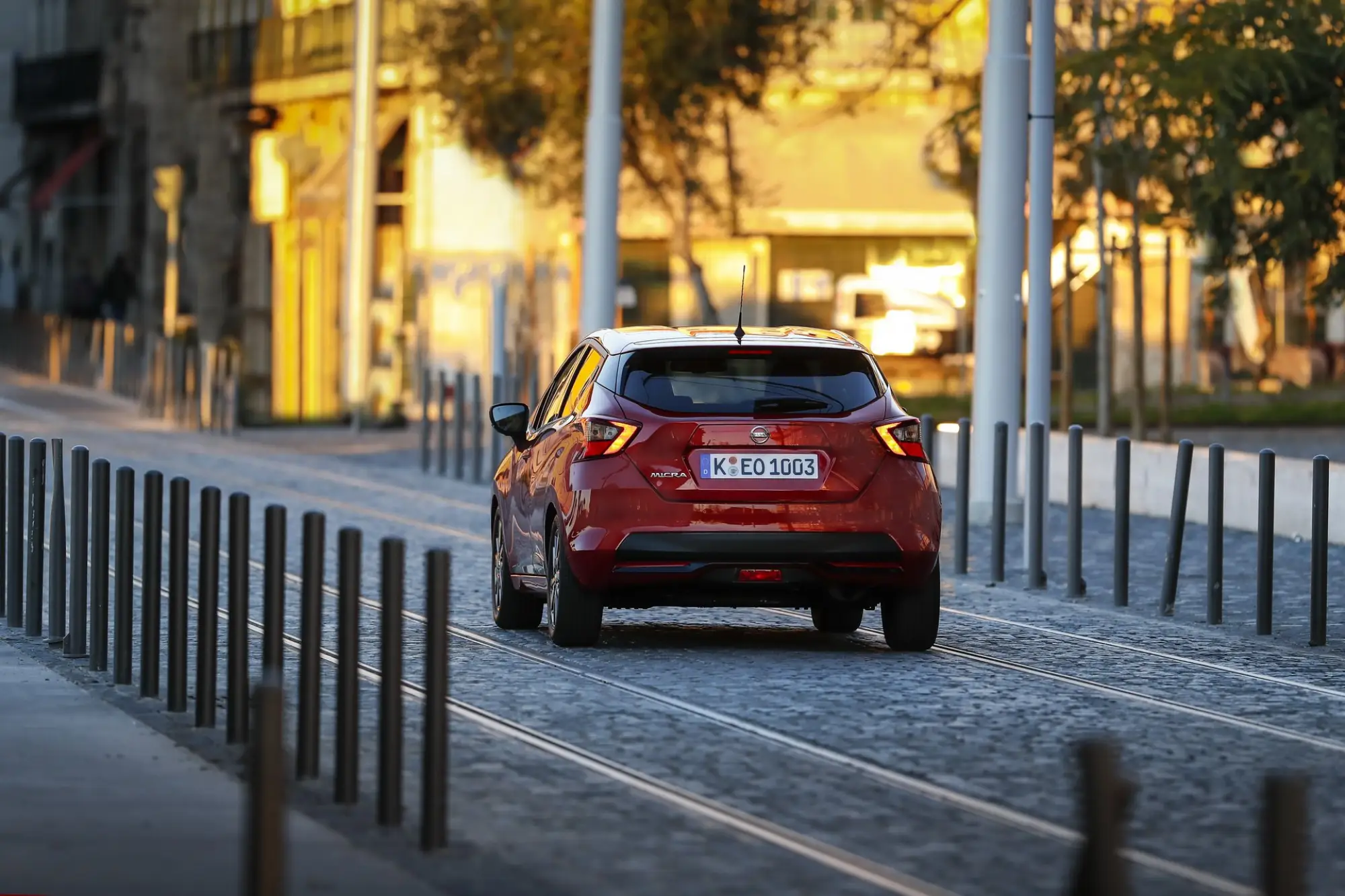 Nissan Micra MY 2019 - 59