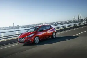Nissan Micra MY 2019