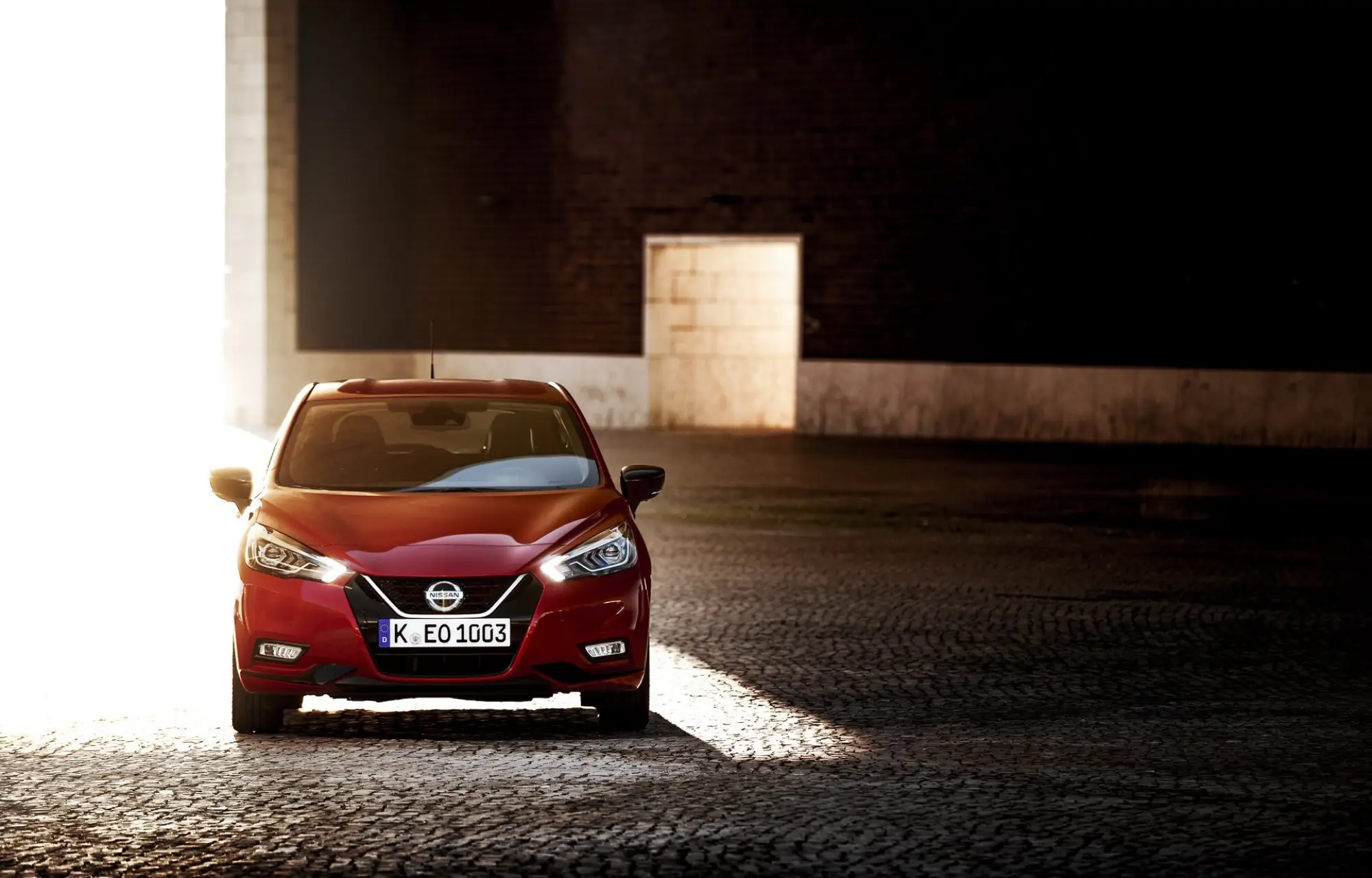 Nissan Micra MY 2019 - 62