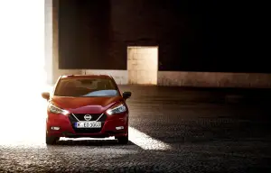 Nissan Micra MY 2019
