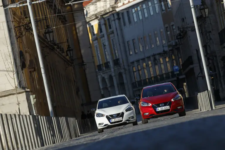 Nissan Micra MY 2019 - 63