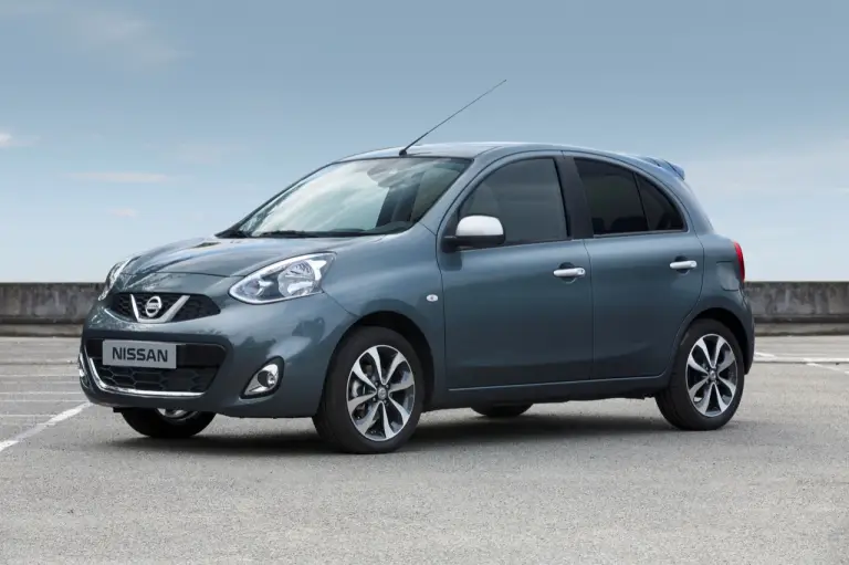 Nissan Micra N-Tec - 1