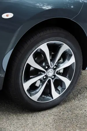 Nissan Micra N-Tec