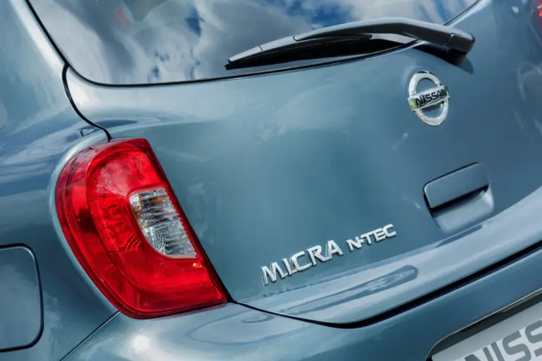 Nissan Micra N-Tec - 7