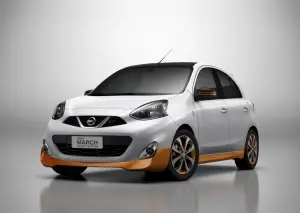 Nissan Micra Olimpiadi 2016