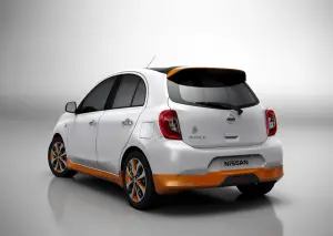 Nissan Micra Olimpiadi 2016