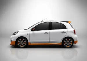 Nissan Micra Olimpiadi 2016