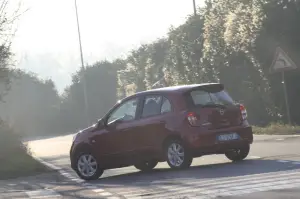 Nissan Micra - Prova su strada - 2