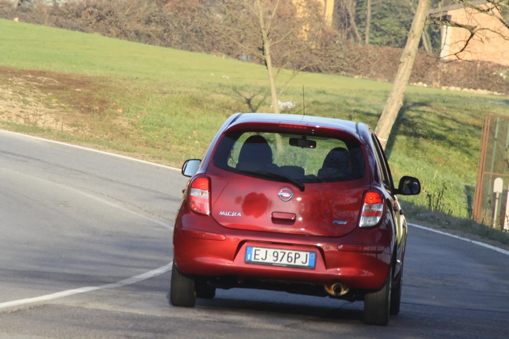 Nissan Micra - Prova su strada - 7