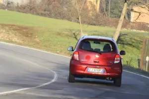 Nissan Micra - Prova su strada - 10