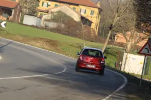 Nissan Micra - Prova su strada