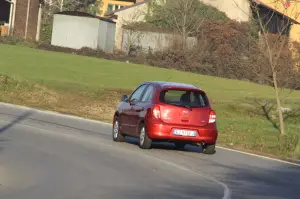 Nissan Micra - Prova su strada