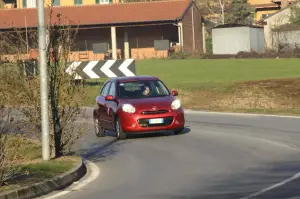 Nissan Micra - Prova su strada - 14