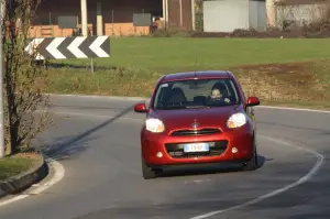 Nissan Micra - Prova su strada - 15