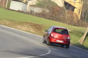 Nissan Micra - Prova su strada