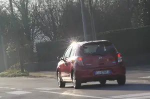 Nissan Micra - Prova su strada - 24