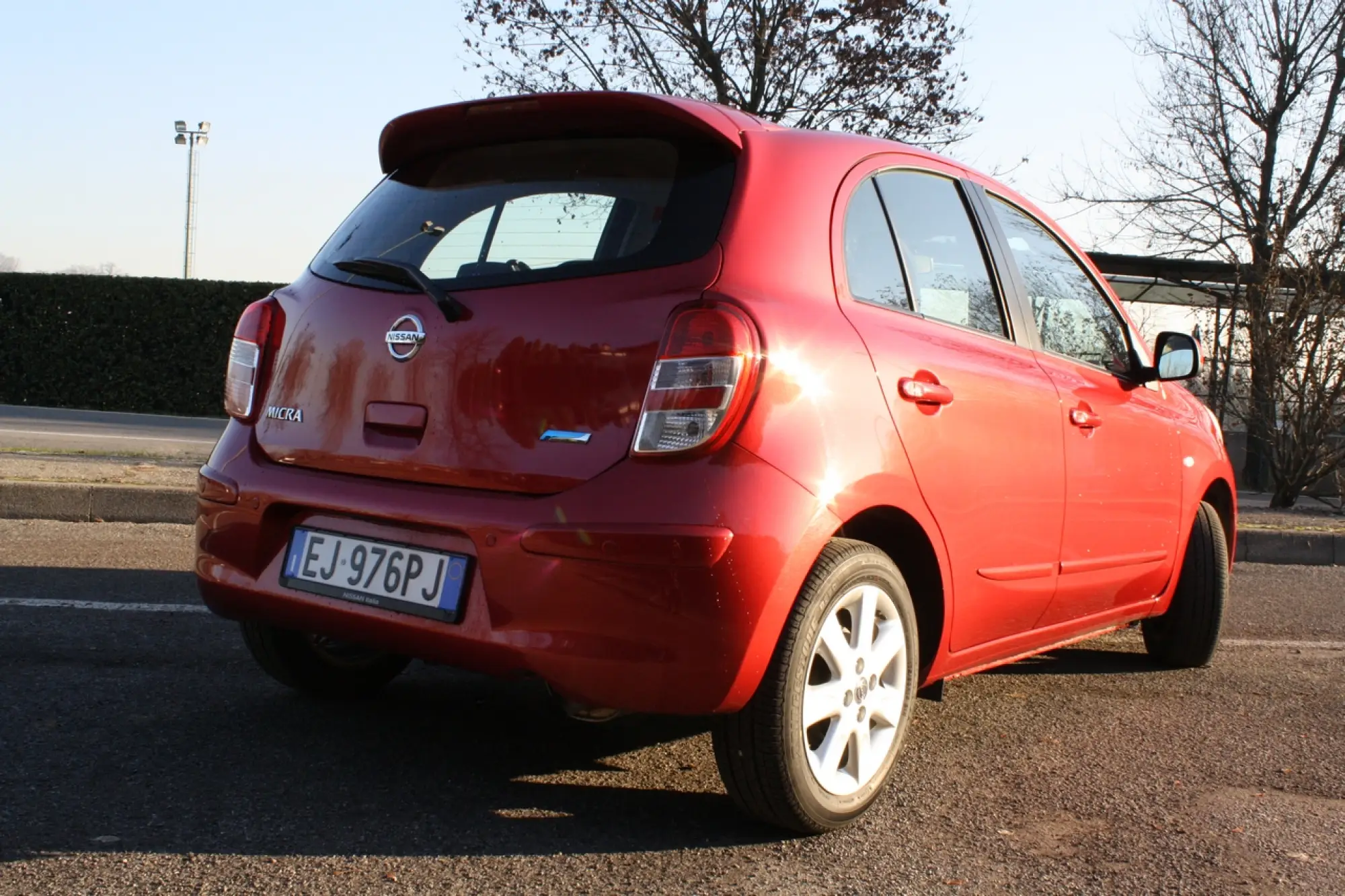 Nissan Micra - Prova su strada - 39