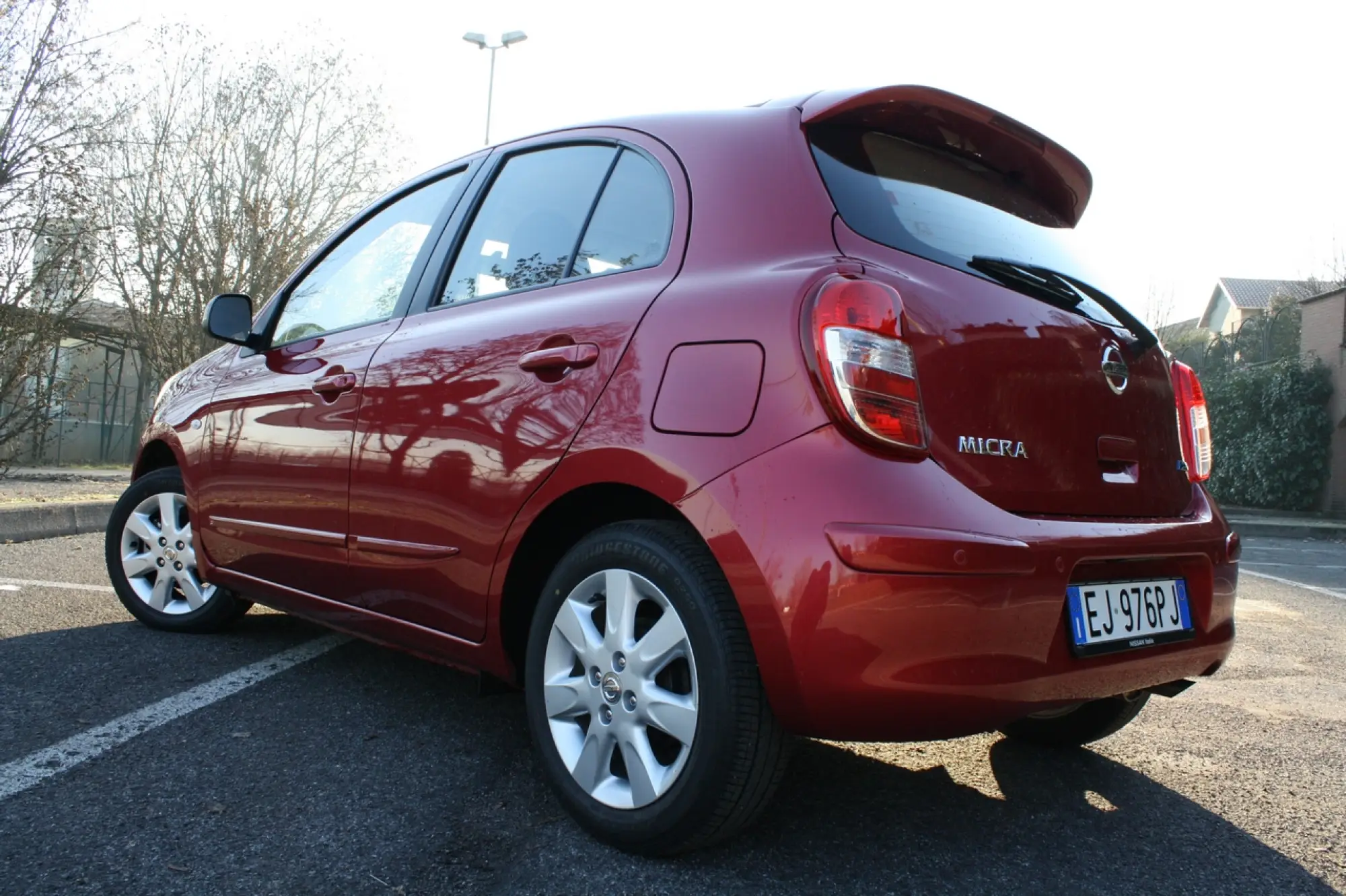 Nissan Micra - Prova su strada - 44