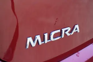 Nissan Micra - Prova su strada - 47