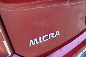 Nissan Micra - Prova su strada