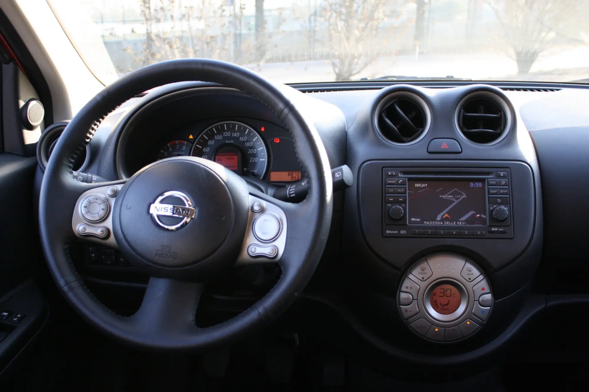 Nissan Micra - Prova su strada - 51