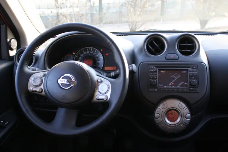 Nissan Micra - Prova su strada - 51