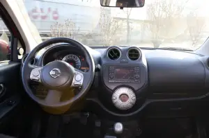 Nissan Micra - Prova su strada