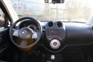 Nissan Micra - Prova su strada - 52