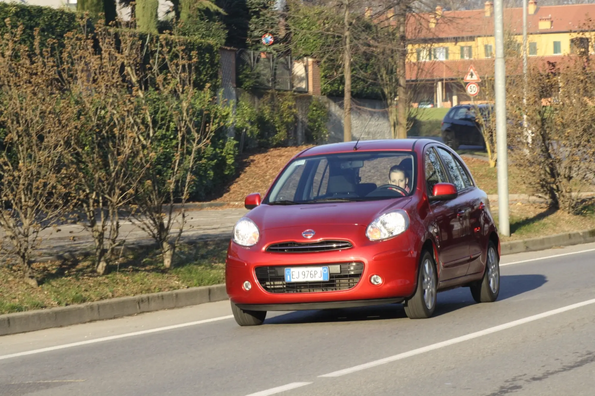 Nissan Micra - Prova su strada - 45