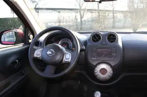 Nissan Micra - Prova su strada