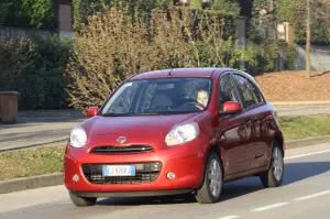 Nissan Micra - Prova su strada - 65