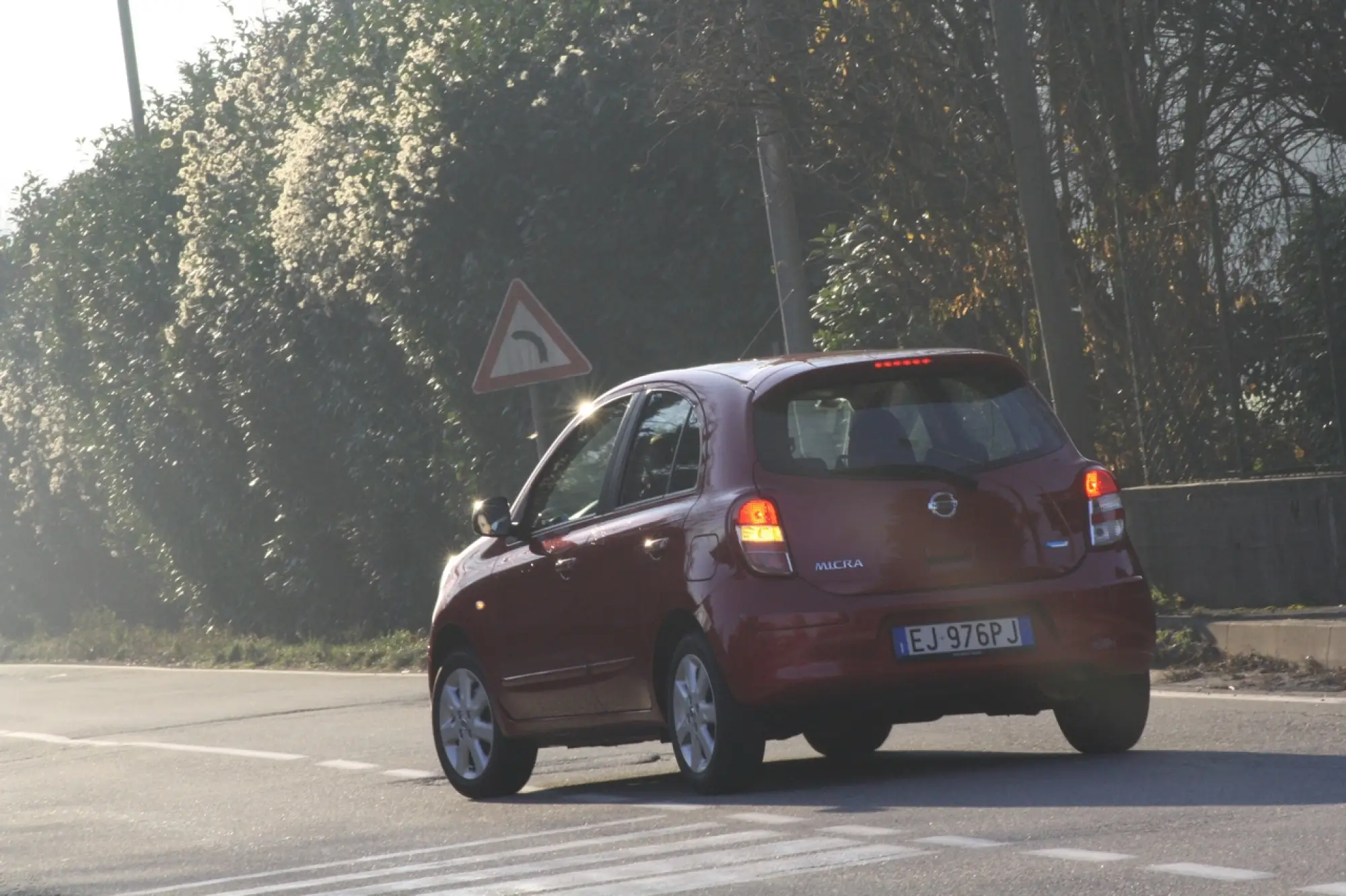 Nissan Micra - Prova su strada - 66