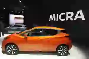 Nissan Micra - Salone di Parigi 2016 - 6