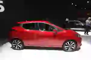 Nissan Micra - Salone di Parigi 2016 - 7