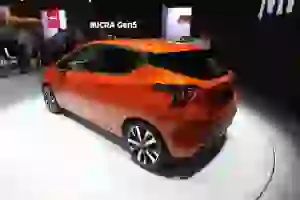 Nissan Micra - Salone di Parigi 2016 - 8