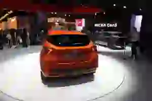 Nissan Micra - Salone di Parigi 2016 - 9