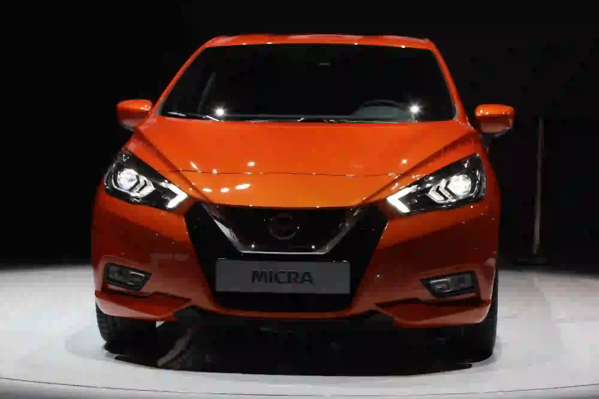 Nissan Micra - Salone di Parigi 2016 - 13