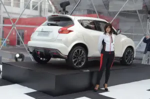 Nissan - Motor Show di Bologna 2012