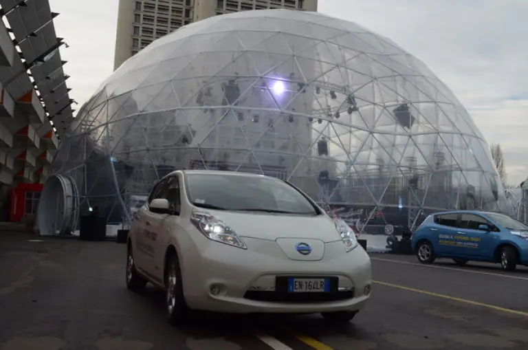 Nissan - Motor Show di Bologna 2012 - 5