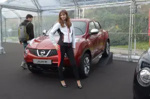 Nissan - Motor Show di Bologna 2012