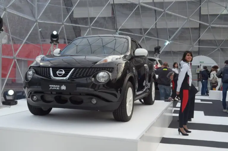 Nissan - Motor Show di Bologna 2012 - 9