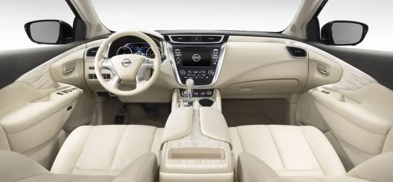 Nissan Murano 2015 - 5