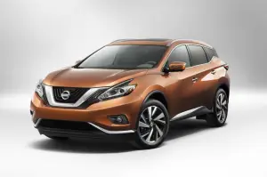 Nissan Murano 2015 - 10