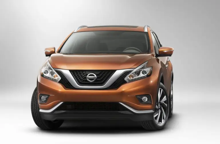 Nissan Murano 2015 - 11