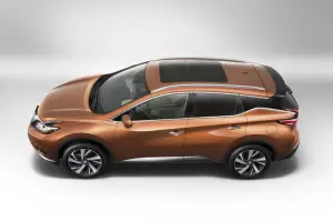 Nissan Murano 2015 - 12