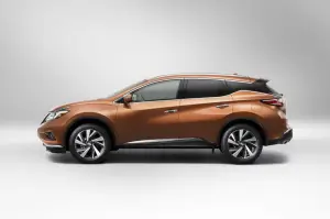 Nissan Murano 2015 - 15