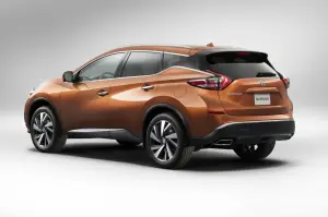 Nissan Murano 2015 - 16