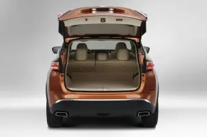 Nissan Murano 2015 - 17